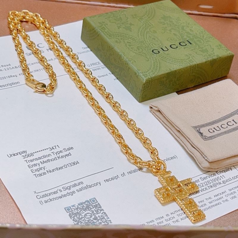 Gucci Necklaces